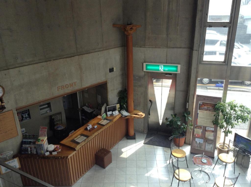Asano Hotel Kitakyushu Exterior foto