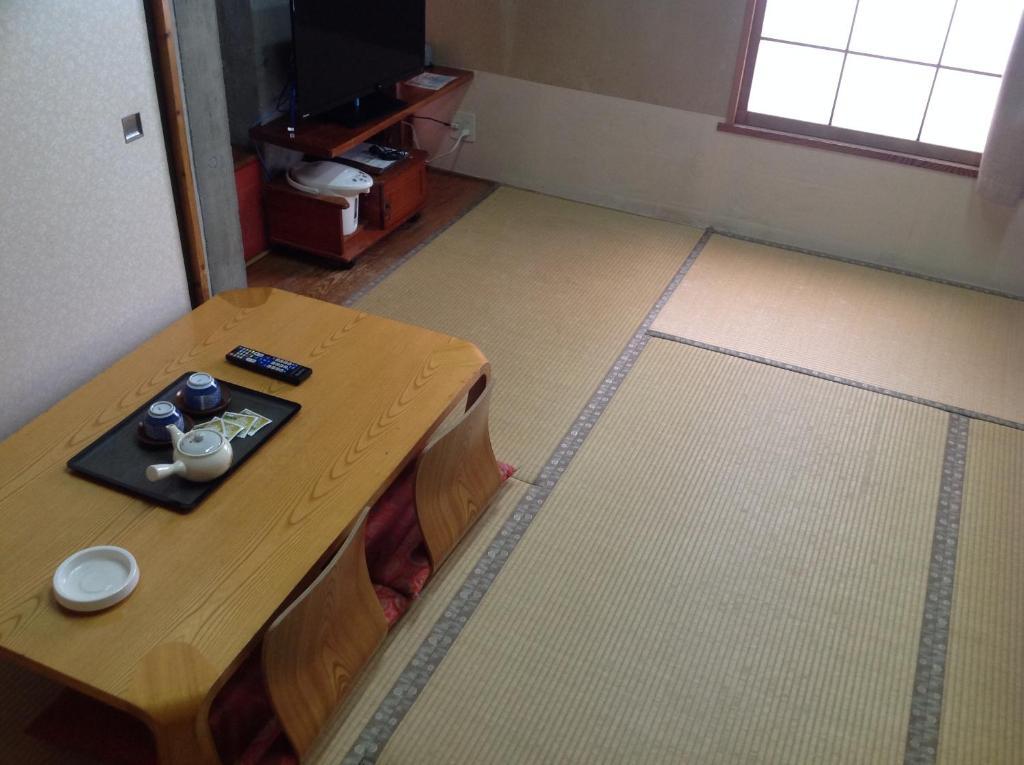 Asano Hotel Kitakyushu Habitación foto