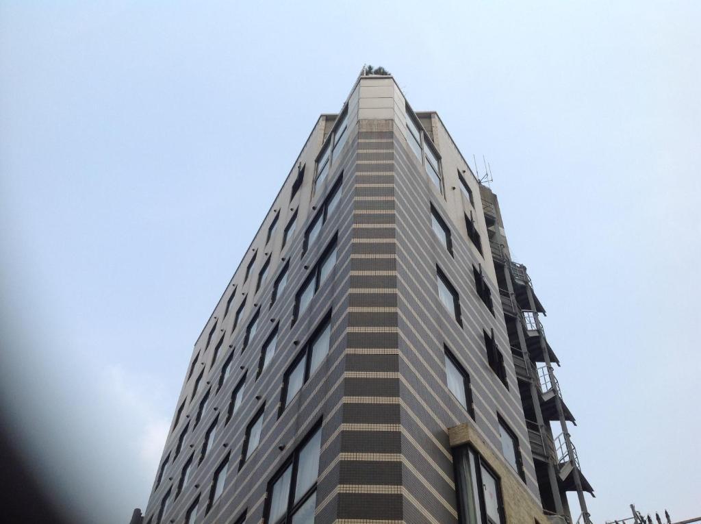 Asano Hotel Kitakyushu Exterior foto